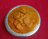 *ரெஸ்டாரன்ட் ஸ்டைல், கேரட் கிரேவி கறி* ரெசிபி ஸ்டேப் 12 புகைப்படம்