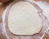Gyors pizza recept fázis 2 fotója