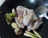 Foto langkah ke 2 dari resep Ayam Pop.