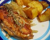 Foto del paso 8 de la receta: Pollo encebollado