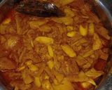 এঁচোড়ের ডালনা(enchorer dalna recipe in Bengali) রেসিপির ধাপ 4 ছবি