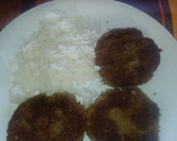 Foto del paso 10 de la receta: Hamburguesa veggie lentejas
