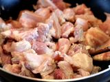Tôm rang thịt ba chỉ (cháy cạnh)