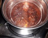 A picture of step 4 of Imarti (Indian Sweet Imarti Recipe).
