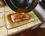 Foto del paso 7 de la receta: Lomo de cerdo glaseado