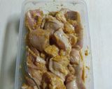 Foto langkah ke 4 dari resep Ayam Goreng Bawang Putih.