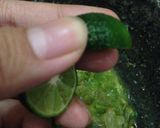 Foto langkah ke 5 dari resep Ayam penyet ala jalapeno.