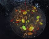 Foto langkah ke 5 dari resep Tumis Kecap Tahu.