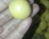 Foto langkah ke 5 dari resep Nastar coklat lembut mudah.