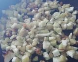 Foto del passaggio 1 della ricetta Melanzane a barchetta
