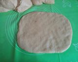 صورة لخطوة 3 من وصفة قرص الافران الناشفه (ساده ومحشيه جبنه بالزعتر)