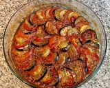 Φωτογραφία βήματος 4 της συνταγής Ratatouille Ρατατούι 🍆🍅🥒🧅🧄