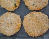 Foto del paso 5 de la receta: Hamburguesas de verduras