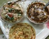 Fenni paratha recipe step 10 photo