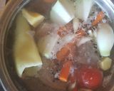 Marhahús leves hagyományosan recept fázis 3 fotója