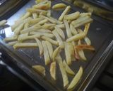 Foto del paso 5 de la receta: Papas fritas al horno