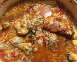 Foto del paso 6 de la receta: ARROZ AGUADO CON POLLO 👌🏾😀