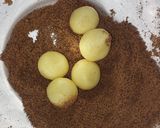Foto langkah ke 5 dari resep Palm Cheese Cokies.