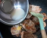 Foto langkah ke 4 dari resep Tuna Steak Saus Lemon Butter Garlic.