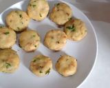 Foto langkah ke 3 dari resep Perkedel kentang super praktis.
