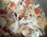A picture of step 2 of Beef Stew!.