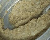 A picture of step 7 of Quinoa Halwa.