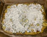 Foto del paso 5 de la receta: Rollito de tortilla con calabacín
