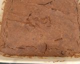 Foto del paso 5 de la receta: Brownie súper sano
