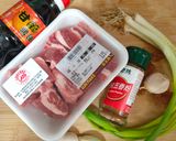 家常滷肉的食譜步驟1照片