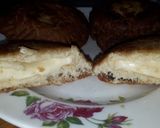 Foto del paso 4 de la receta: 🥞Arepas rellenas con queso a mi manera🥞