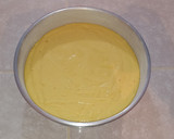 Foto del paso 7 de la receta: Pastel de tres leches con queso crema y frutos rojos. 🍓 🍰
