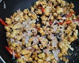Foto langkah ke 5 dari resep Tempe Gurih Wangi.