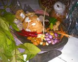Foto langkah ke 2 dari resep Nasi Gandul Pati Gajah Mati Seribu Bumbu.
