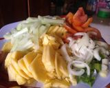 Foto langkah ke 2 dari resep Bumbu ikan asam manis.