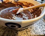 Une image de l'étape 7 de 🍰Fondant 🍩au Chocolat 🍫.