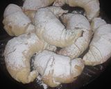 Foto del paso 6 de la receta: Croissant dulce relleno
