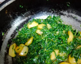 मेथी आलू (Methi Aloo recipe in hindi) रेसिपी चरण 2 फोटो