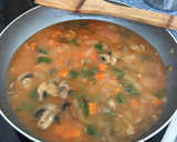 Foto del paso 5 de la receta: Albóndigas en salsa o achatadas
