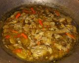 Foto langkah ke 6 dari resep Semur Ayam Kentang Daging.