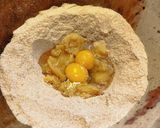 Foto del paso 2 de la receta: Pasta Frola Flor de la Vida