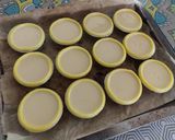 A picture of step 9 of Macau Style Egg Tarts.