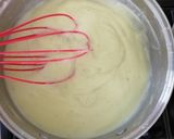 Vaníliás - fahéjas párna recept fázis 1 fotója