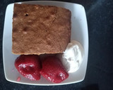 Foto del paso 4 de la receta: Brownie