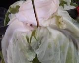 صورة لخطوة 1 من وصفة اسهل طريقه لسلق الكرنب