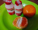 Foto langkah ke 1 dari resep Es Susu Jeruk Yakult.