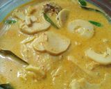 Foto langkah ke 6 dari resep Gulai rebung.