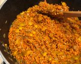 Foto del paso 4 de la receta: Lentejas rojas al garam masala
