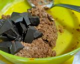 Foto langkah ke 2 dari resep Soft cookies teflon tanpa telur.