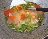 Foto langkah ke 1 dari resep Sambel terasi cabe rawit ijo.