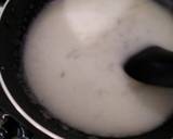 Karachi halwa recipe step 2 photo